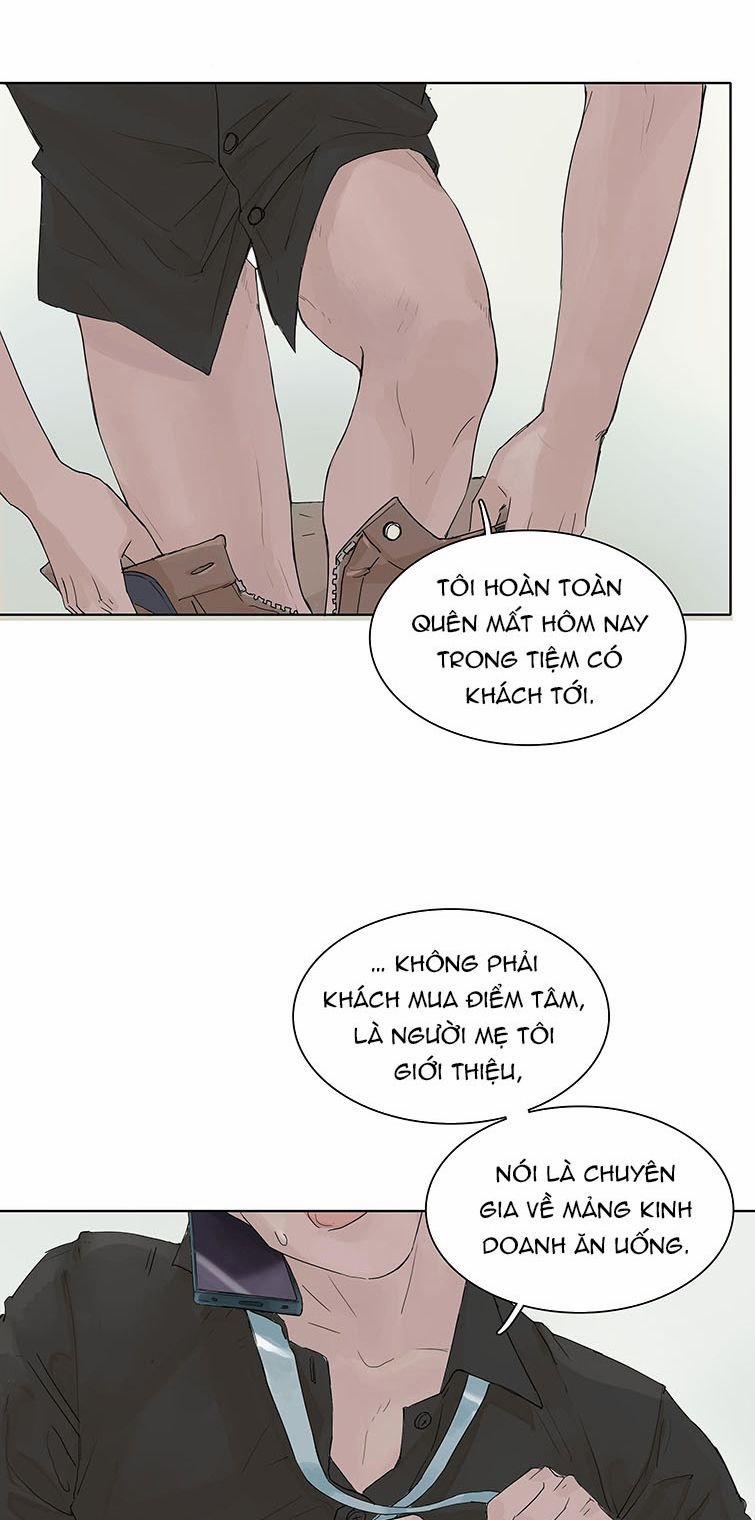 Trúc Mã Hạn Định Tìm Đến Cửa 1 trang 5