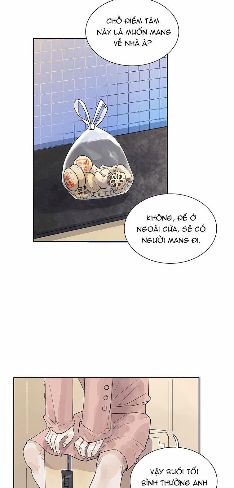 Trúc Mã Hạn Định Tìm Đến Cửa 3 trang 10