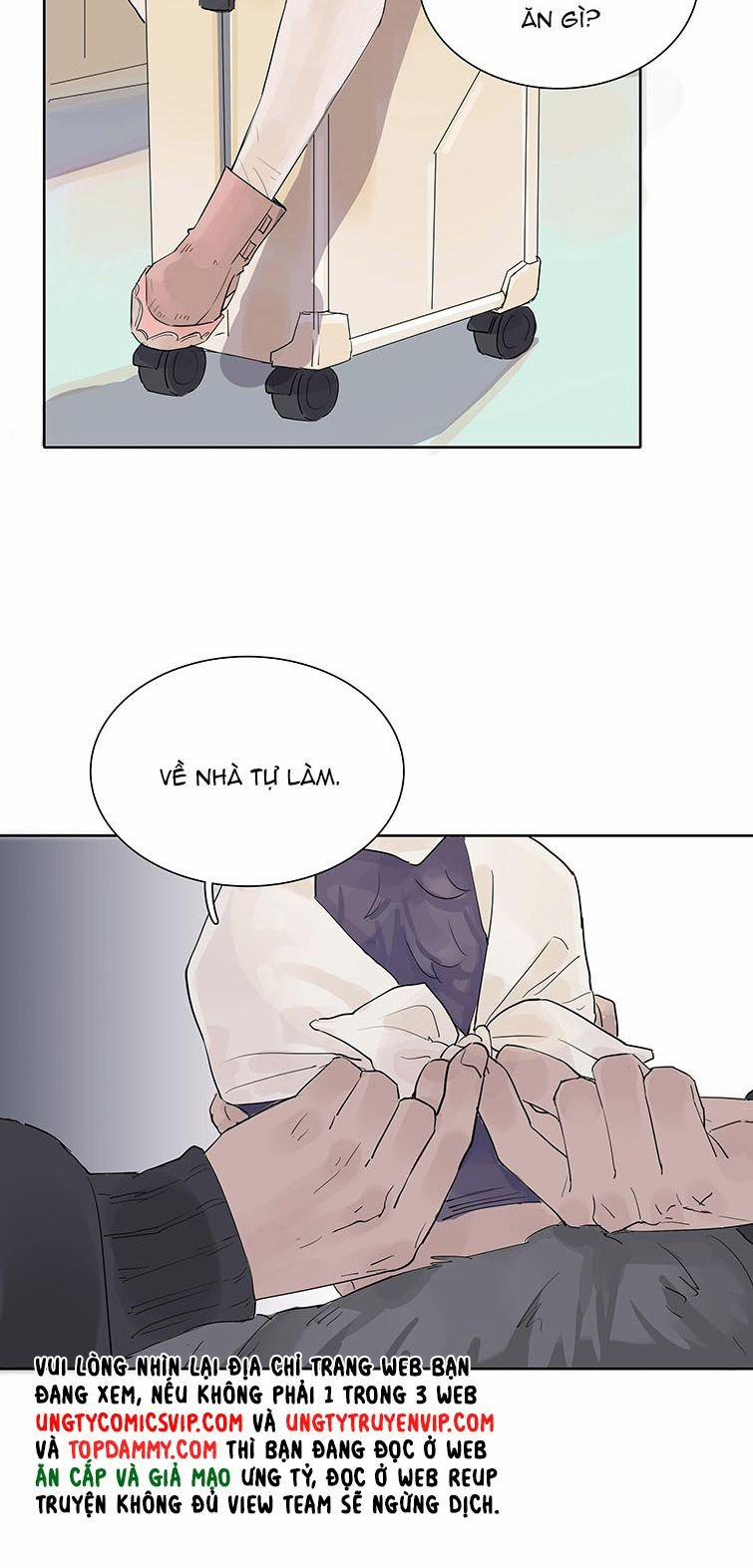 Trúc Mã Hạn Định Tìm Đến Cửa 3 trang 11