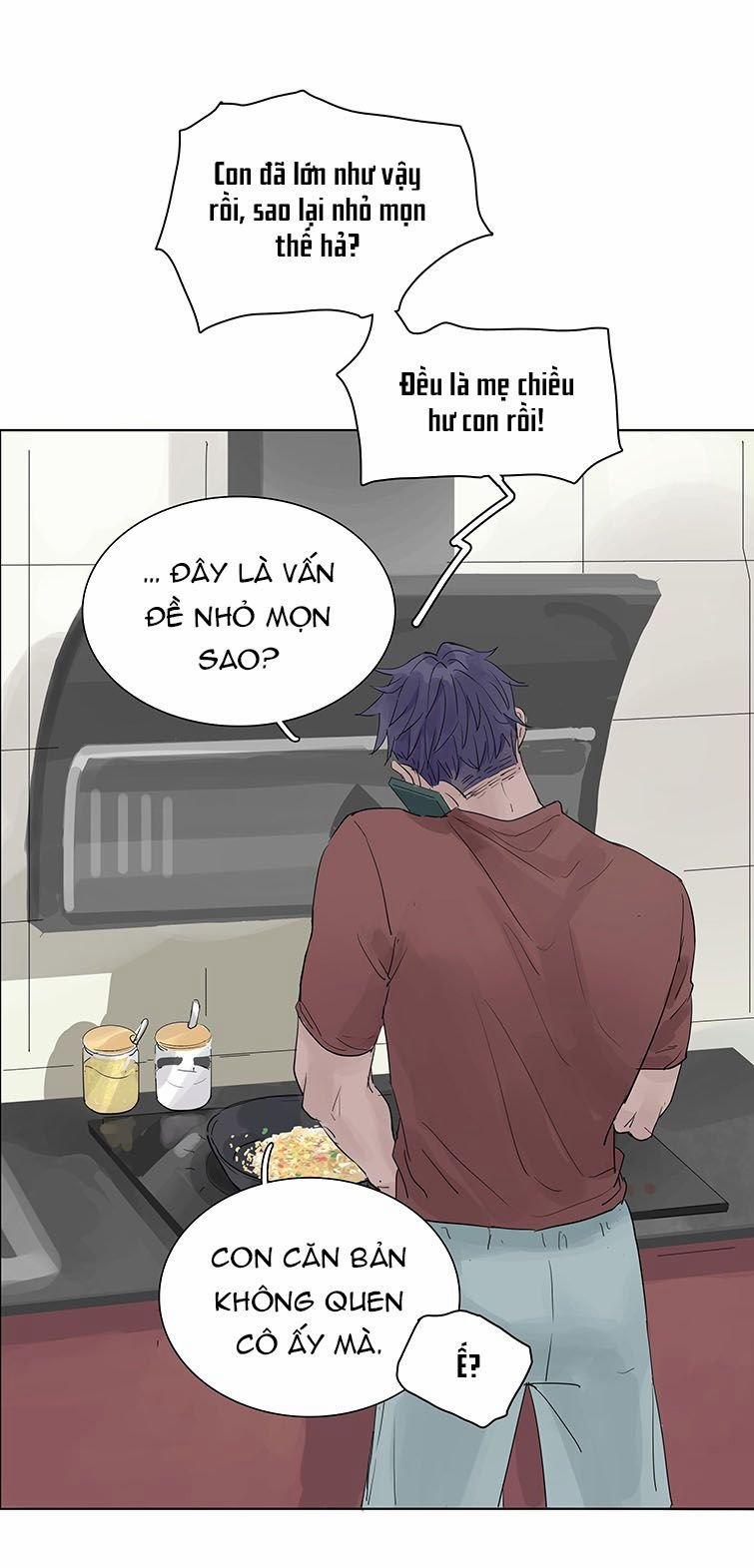 Trúc Mã Hạn Định Tìm Đến Cửa 3 trang 37