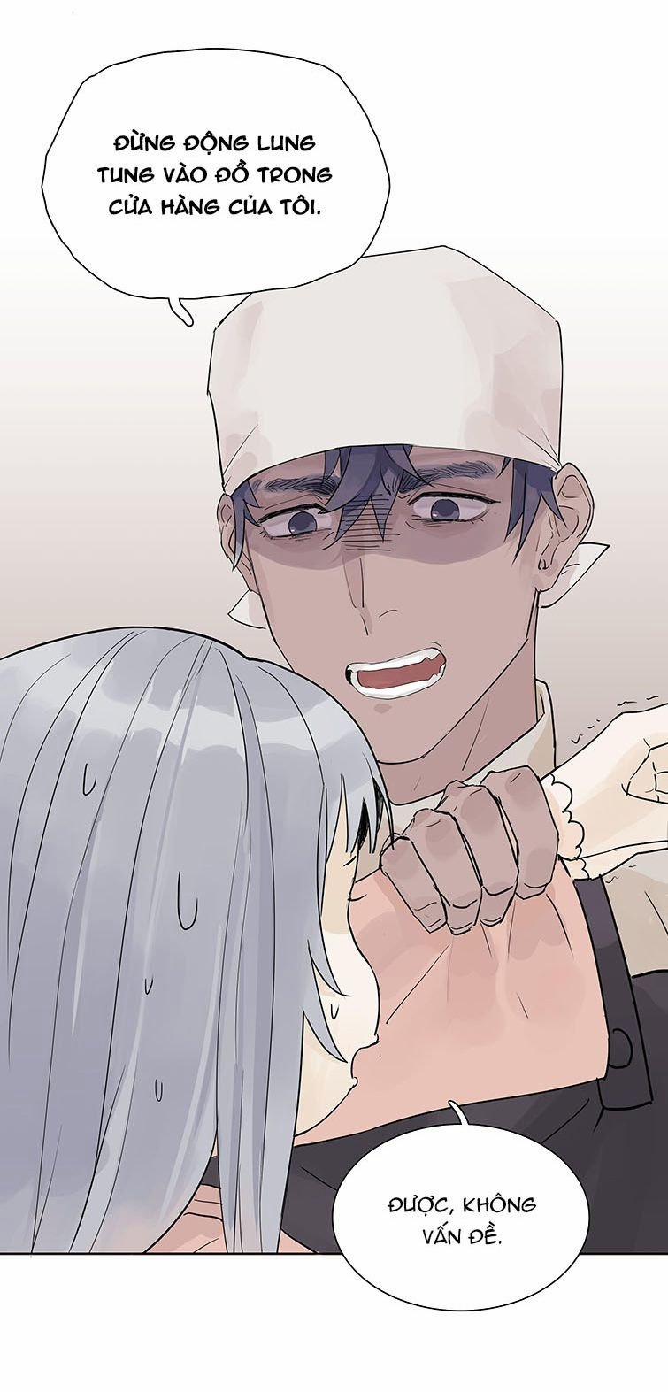 Trúc Mã Hạn Định Tìm Đến Cửa 3 trang 4