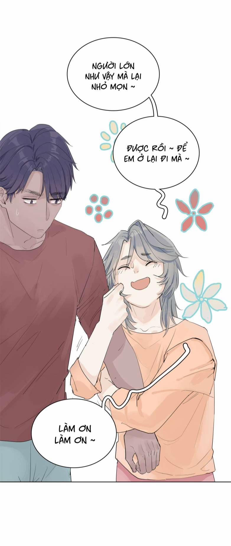 Trúc Mã Hạn Định Tìm Đến Cửa 4 trang 11