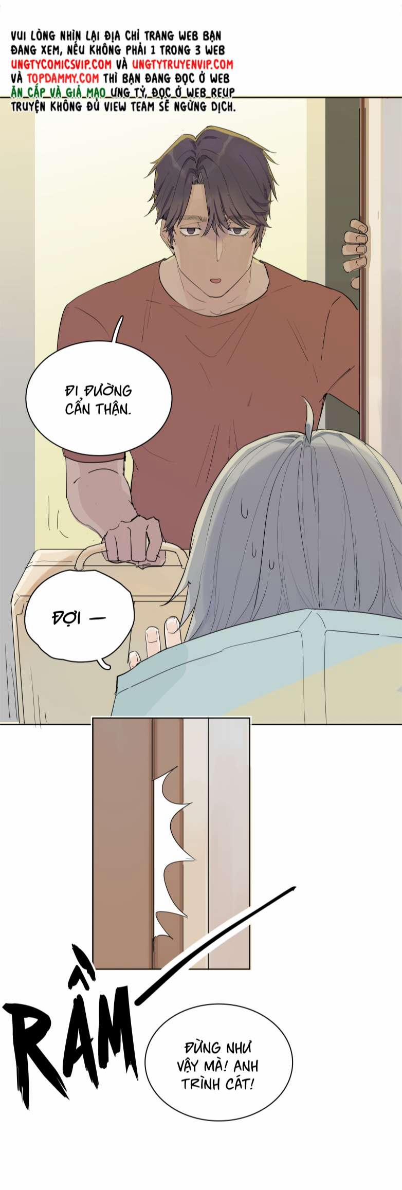 Trúc Mã Hạn Định Tìm Đến Cửa 4 trang 14