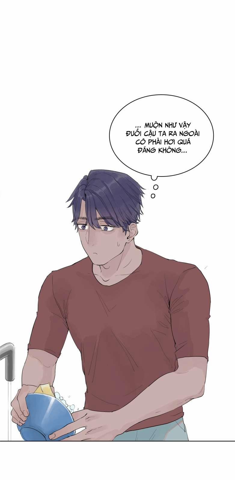 Trúc Mã Hạn Định Tìm Đến Cửa 4 trang 18