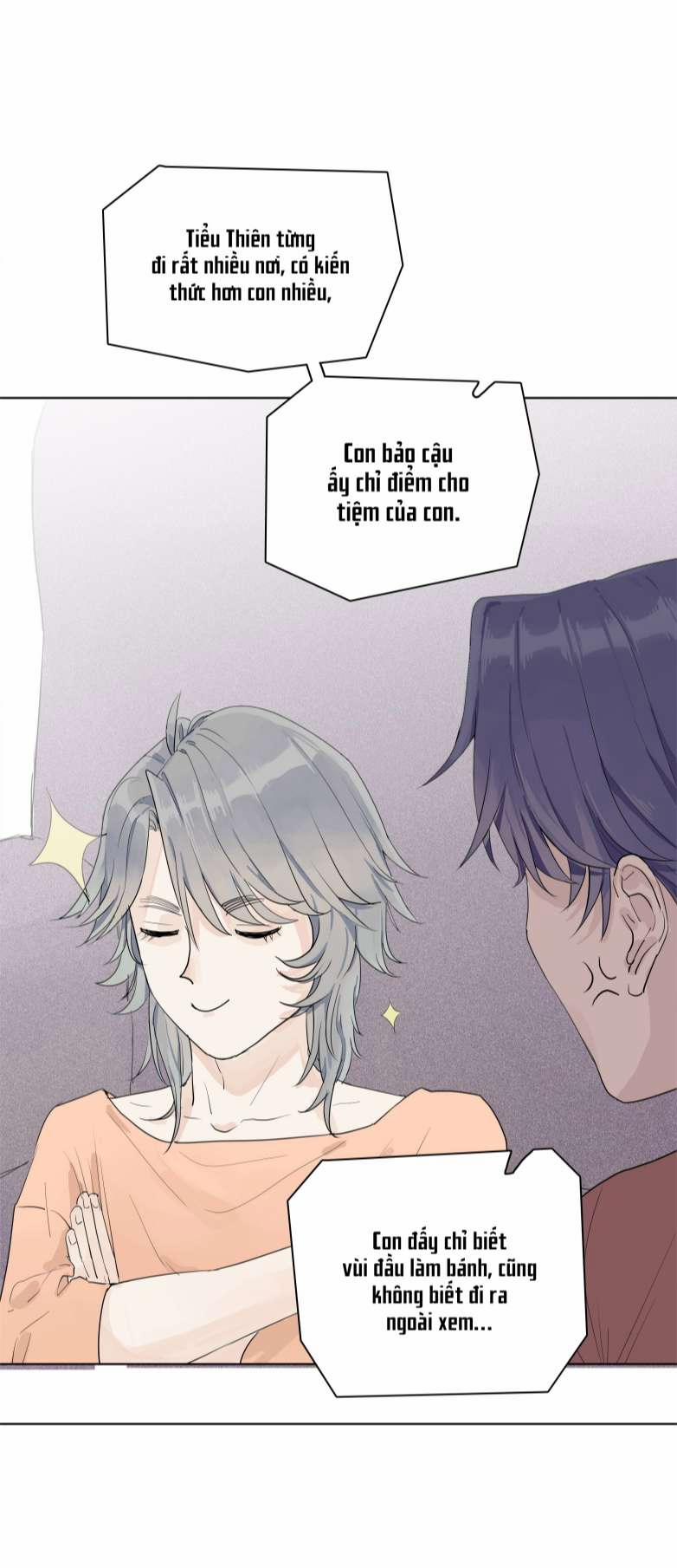 Trúc Mã Hạn Định Tìm Đến Cửa 4 trang 29