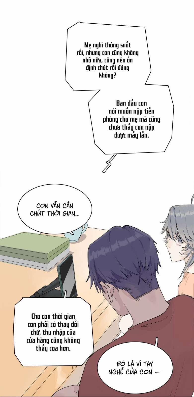 Trúc Mã Hạn Định Tìm Đến Cửa 4 trang 36