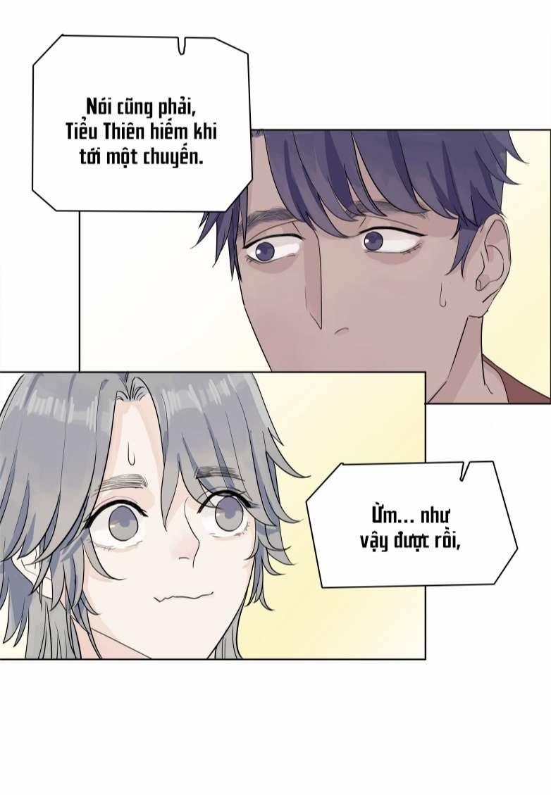 Trúc Mã Hạn Định Tìm Đến Cửa 4 trang 43