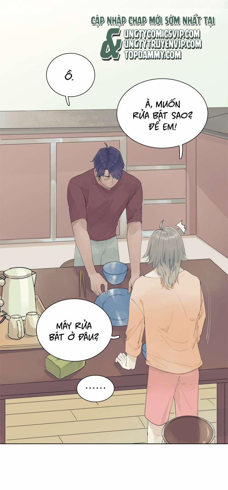 Trúc Mã Hạn Định Tìm Đến Cửa 4 trang 5