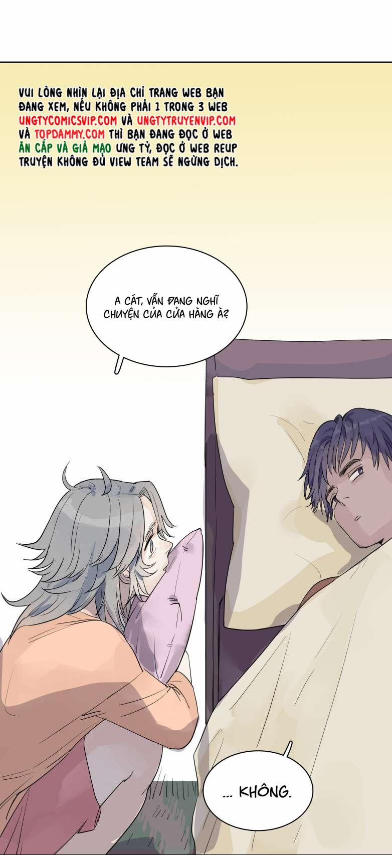 Trúc Mã Hạn Định Tìm Đến Cửa 5 trang 10