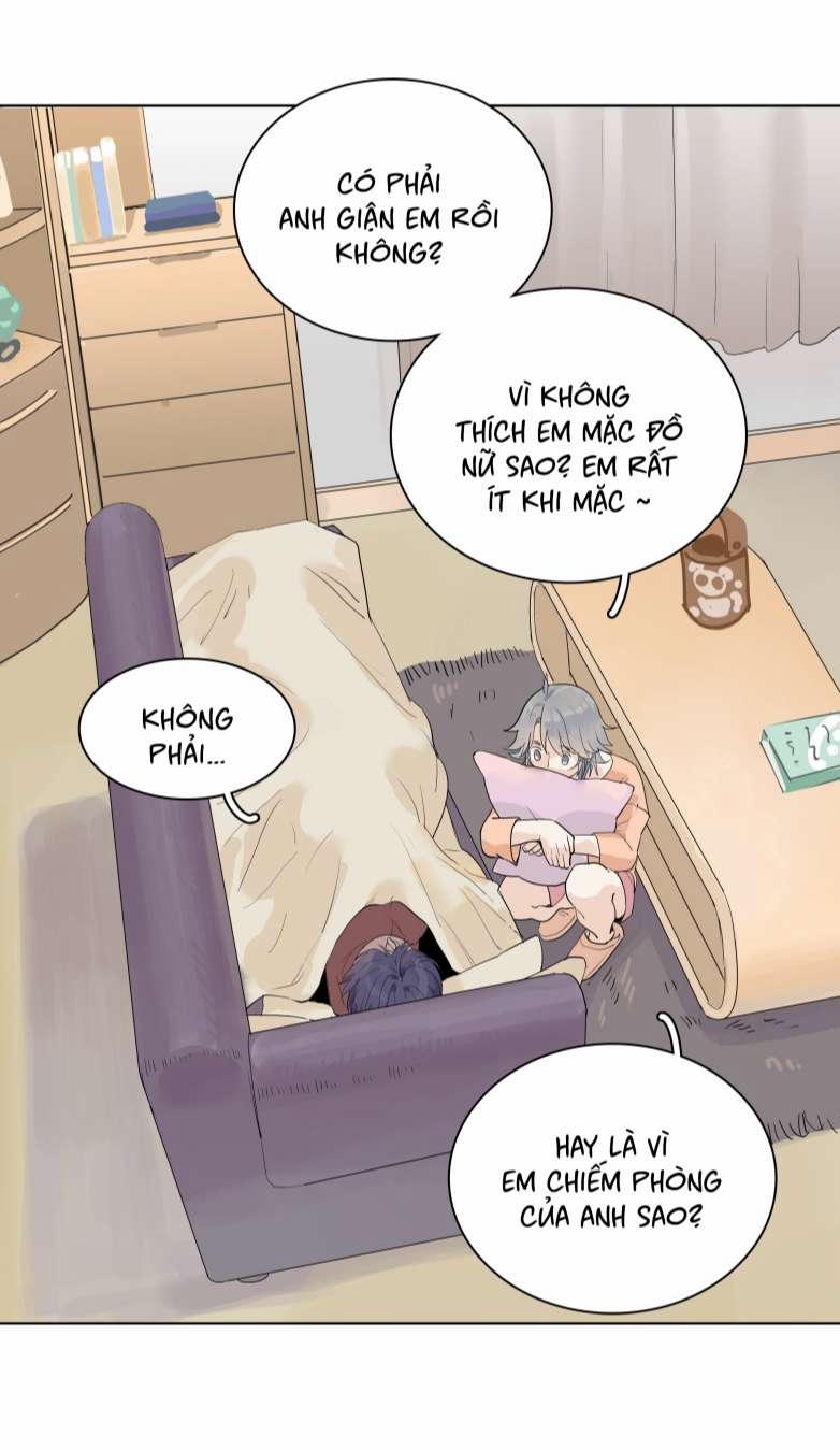 Trúc Mã Hạn Định Tìm Đến Cửa 5 trang 13