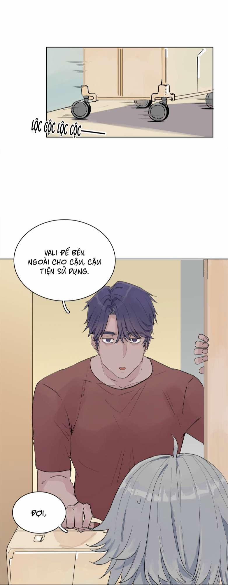 Trúc Mã Hạn Định Tìm Đến Cửa 5 trang 18