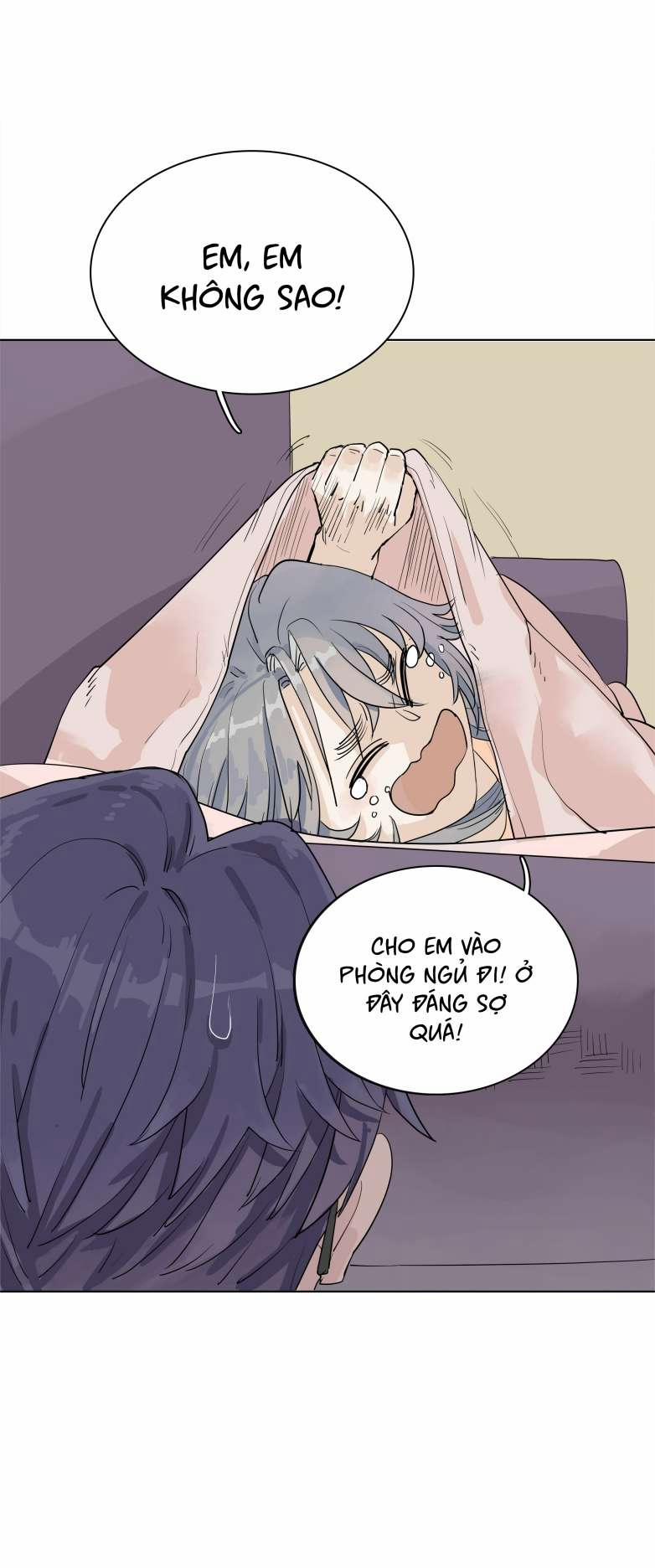 Trúc Mã Hạn Định Tìm Đến Cửa 5 trang 35