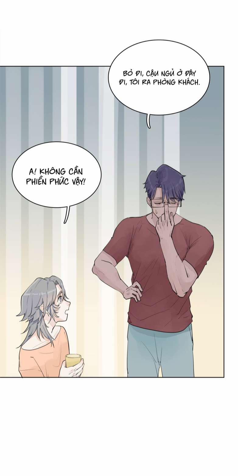 Trúc Mã Hạn Định Tìm Đến Cửa 5 trang 40