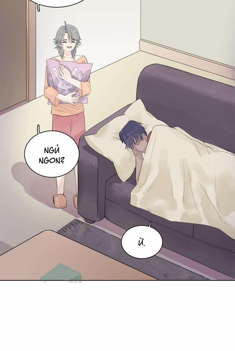 Trúc Mã Hạn Định Tìm Đến Cửa 5 trang 8