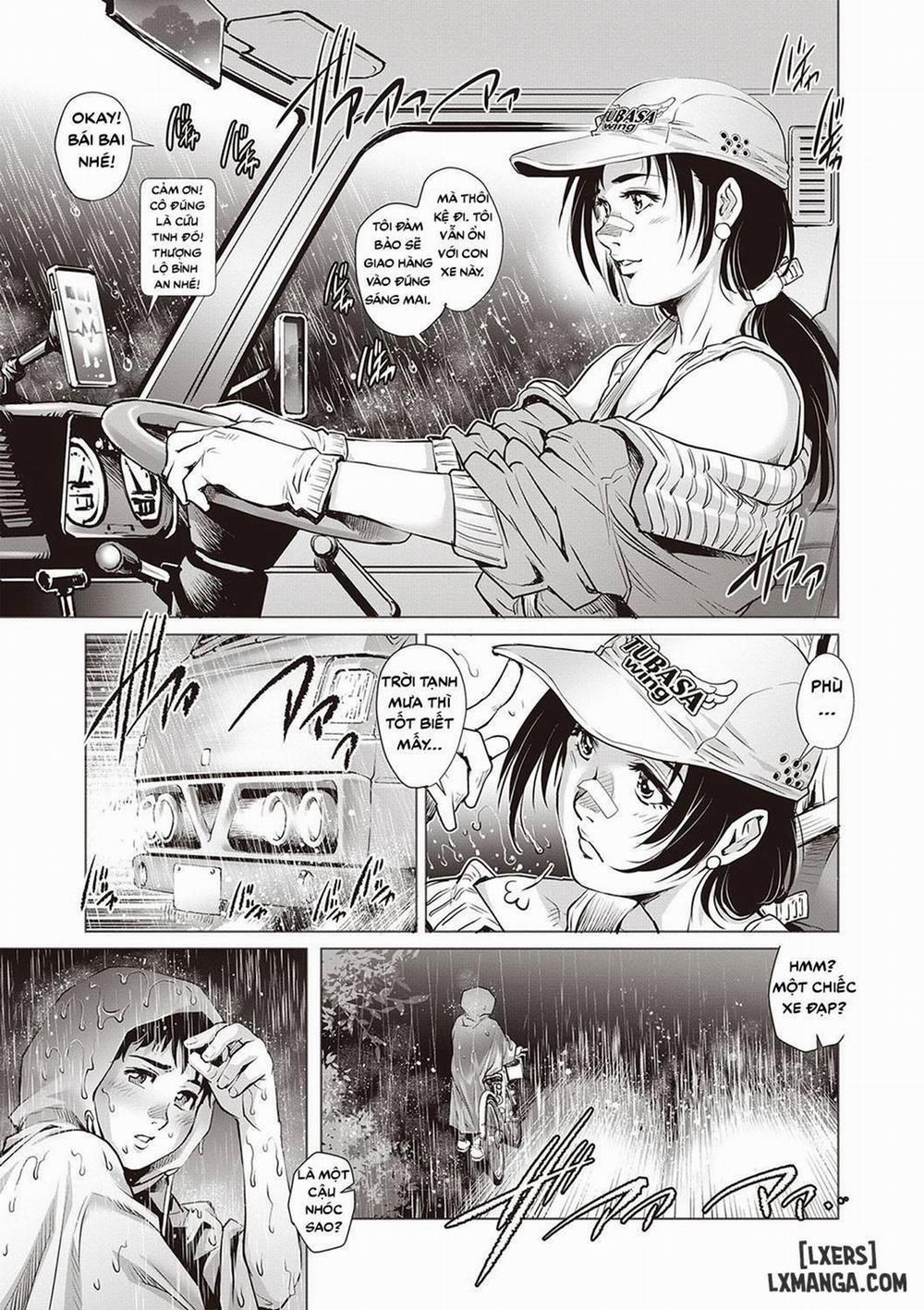 Truck Girl and Virgin Boy Oneshot trang 2
