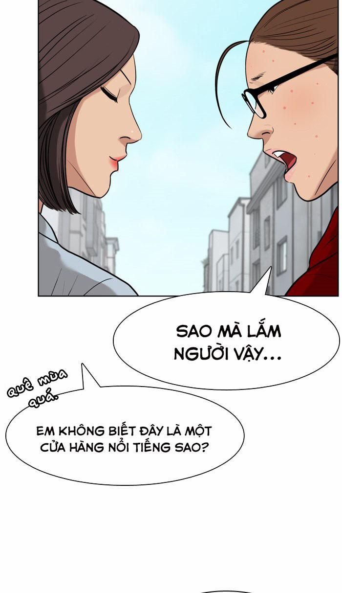 True Beauty (Nữ Thần Giáng Thế) 12 trang 21