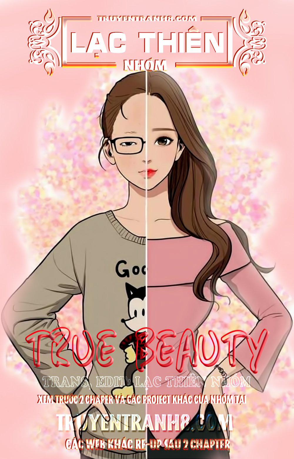 True Beauty (Nữ Thần Giáng Thế) 49 trang 0