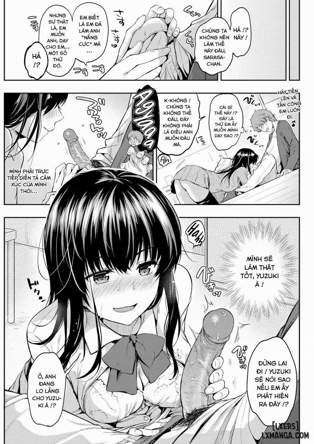 True Intention Oneshot trang 2