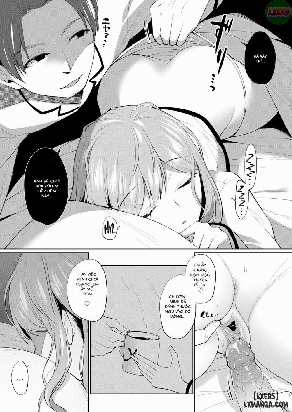 True Nature Oneshot trang 12