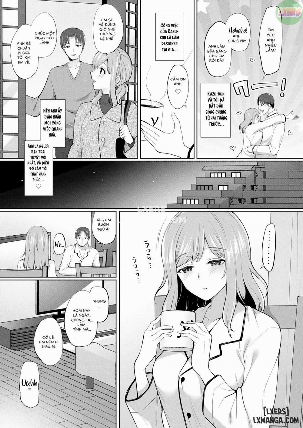 True Nature Oneshot trang 2