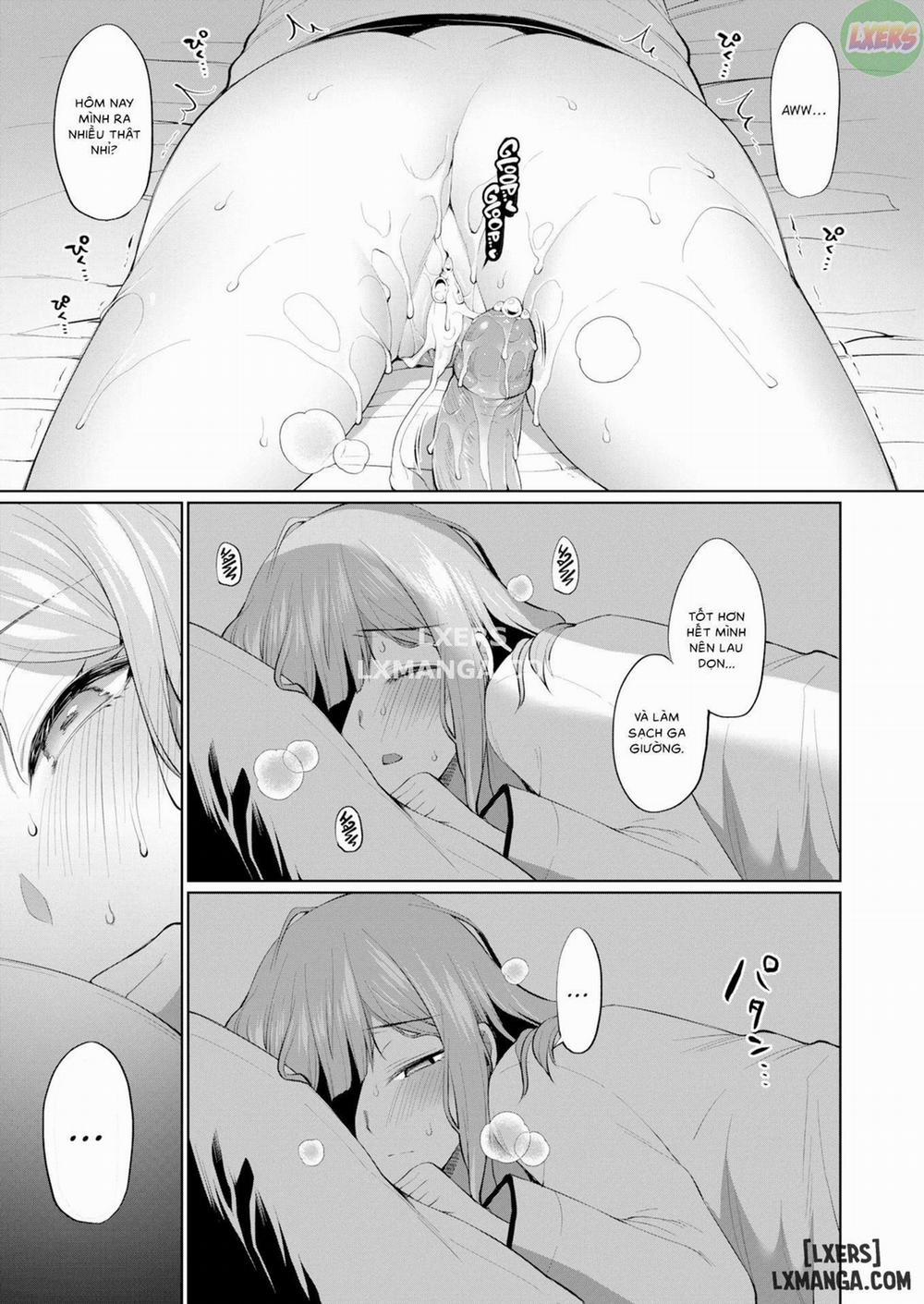 True Nature Oneshot trang 20