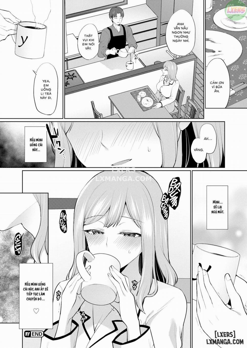 True Nature Oneshot trang 21