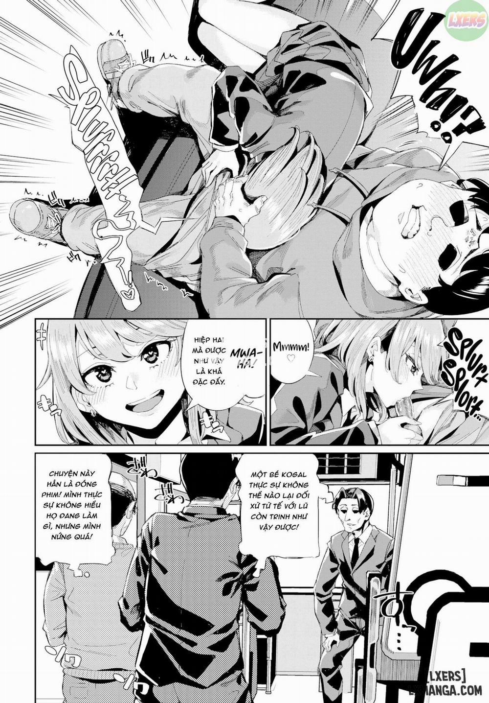 True Story! Orgy Bus Tour Oneshot trang 10