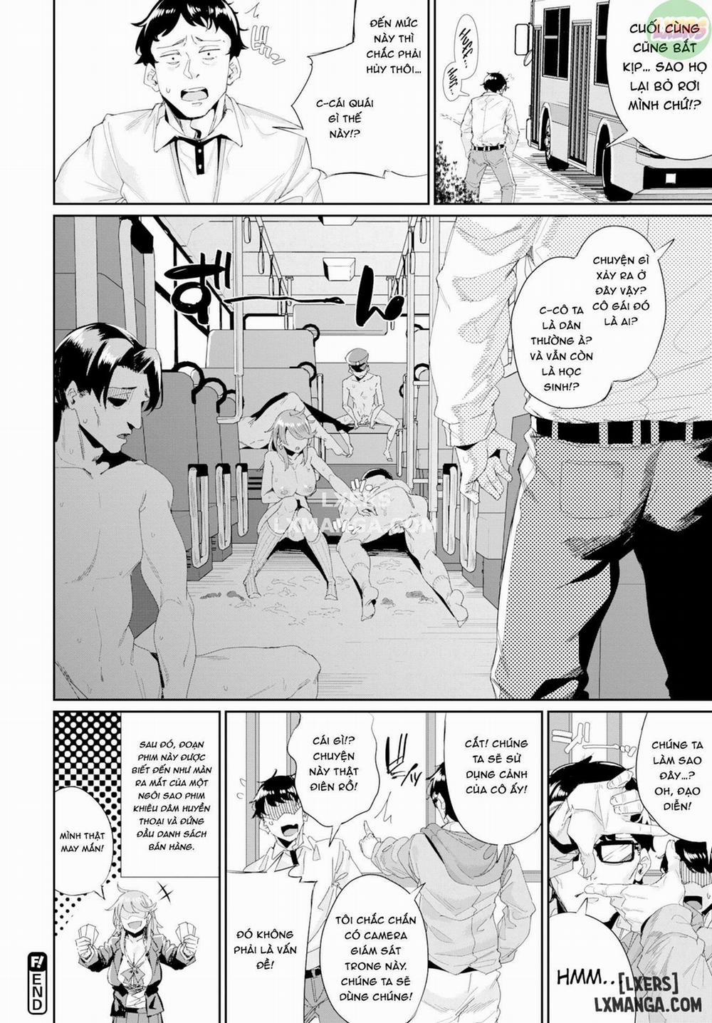 True Story! Orgy Bus Tour Oneshot trang 22