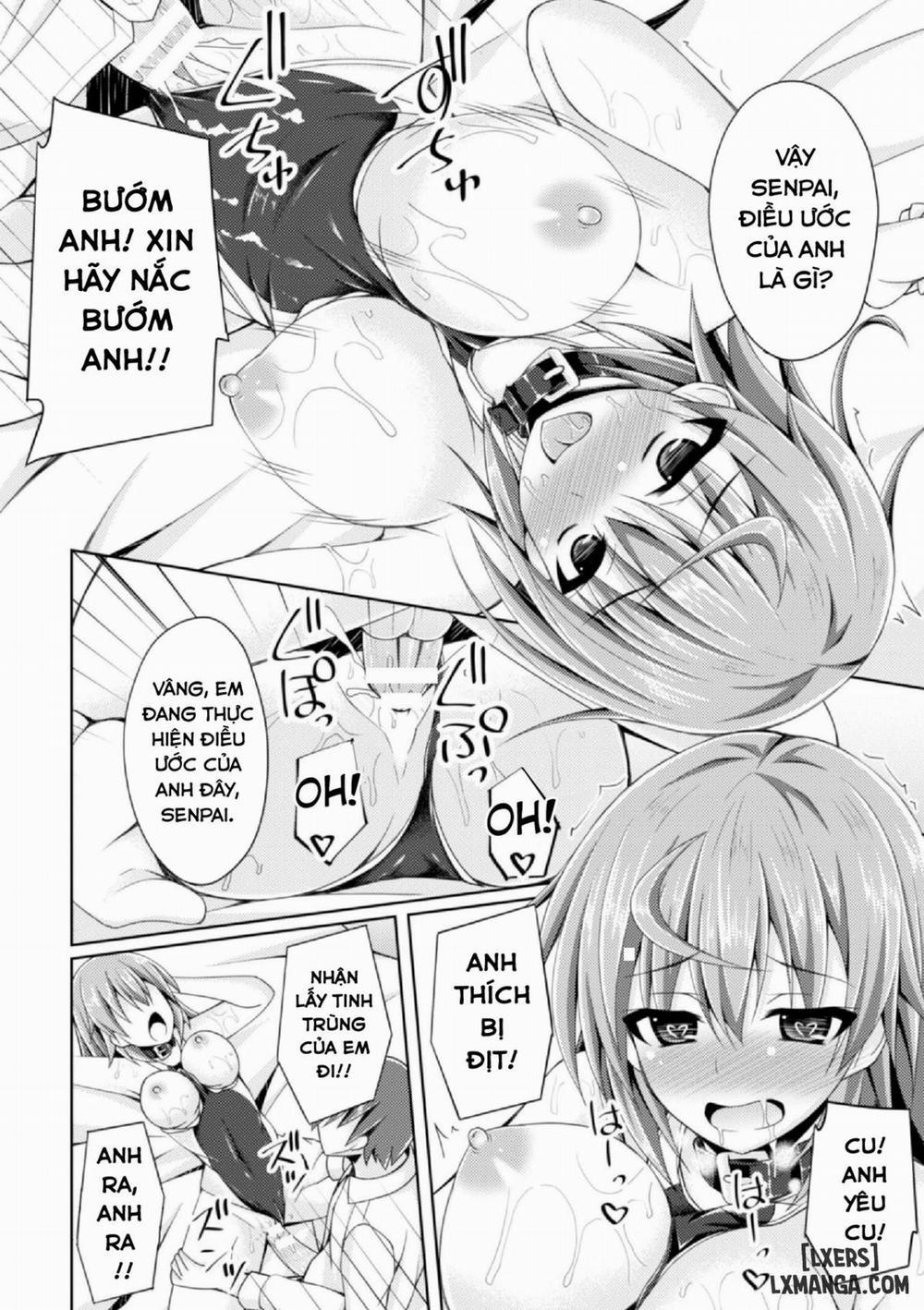 True Wish Oneshot trang 17