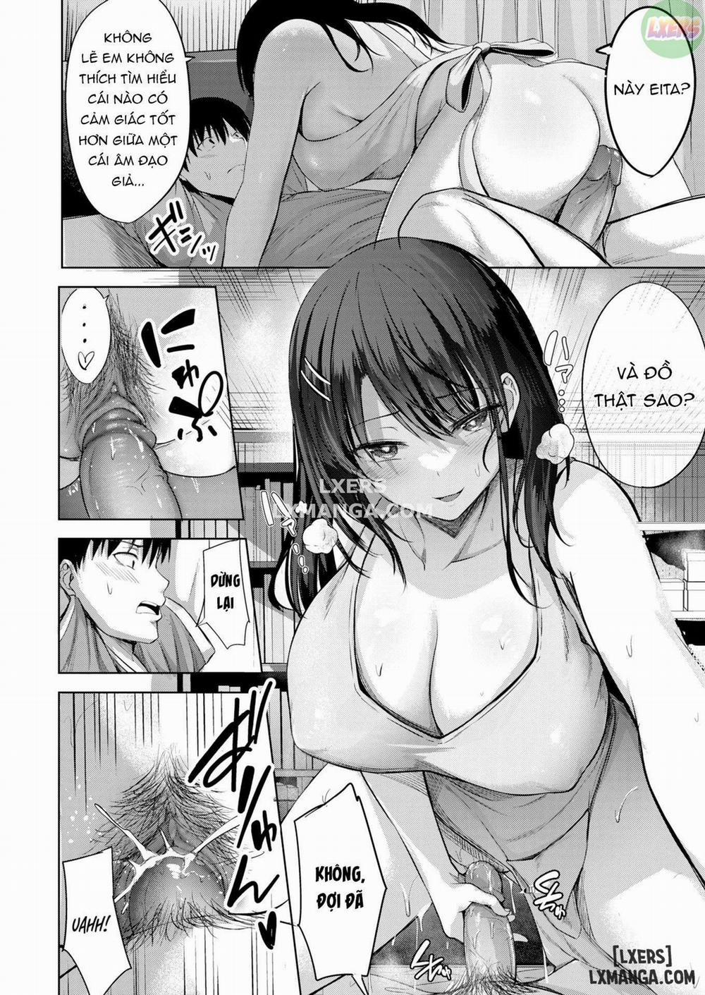 True Oneshot trang 16