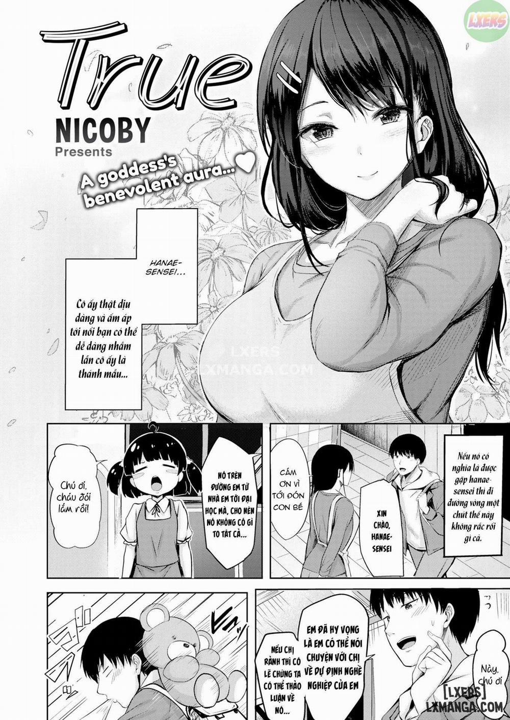 True Oneshot trang 4