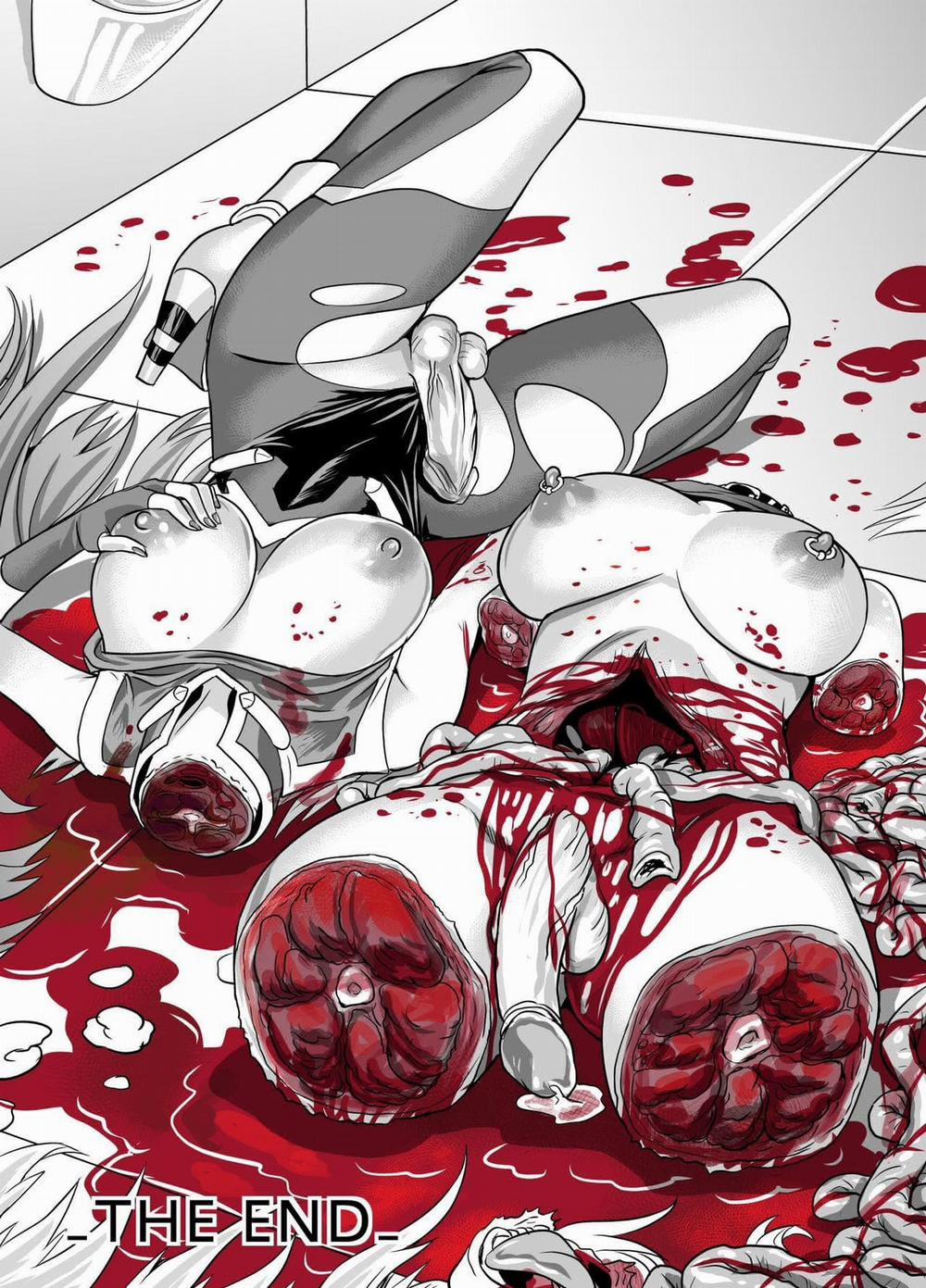 Truly Broken Doll Oneshot trang 12