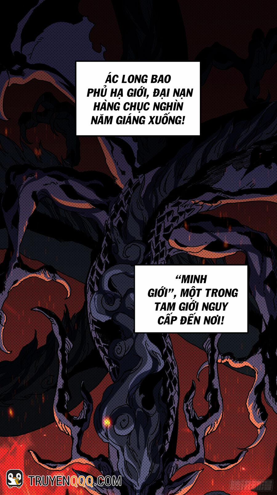 Trùm Cuối Là Ta 0 trang 1