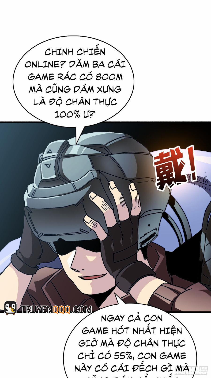 Trùm Cuối Là Ta 2 trang 1