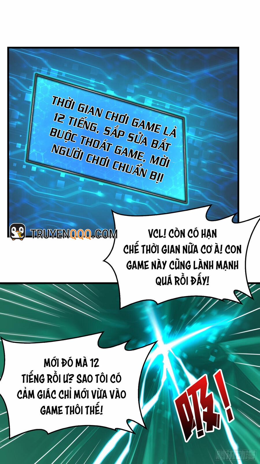 Trùm Cuối Là Ta 4 trang 1