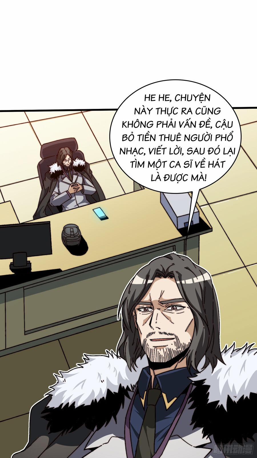 Trùm Cuối Là Ta 7 trang 1