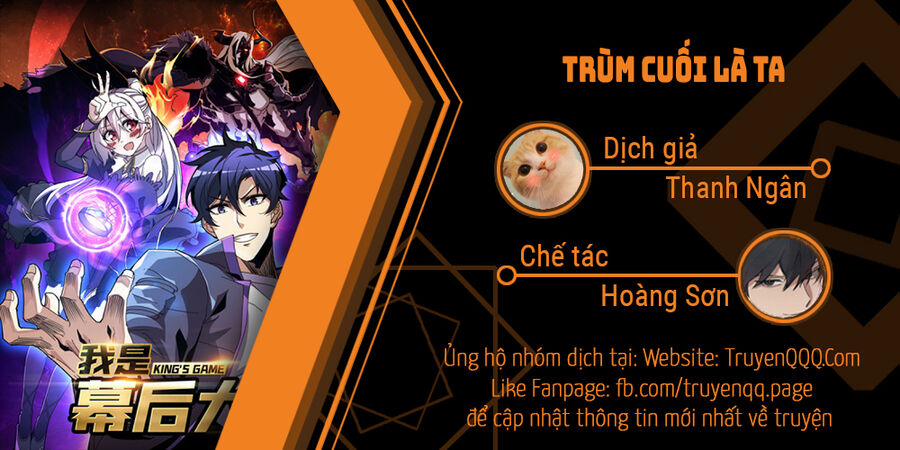 Trùm Cuối Là Ta 8 trang 0