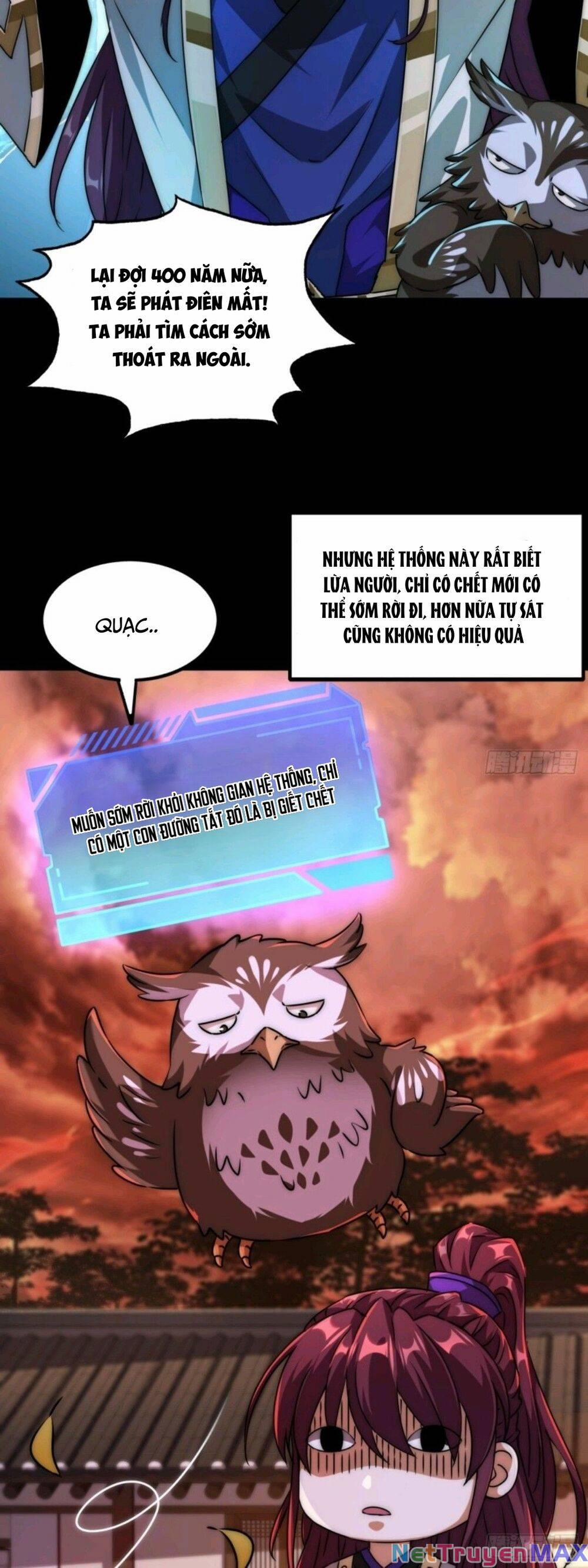 Trùm Phản Diện Muốn Tìm Chết! 1 trang 20