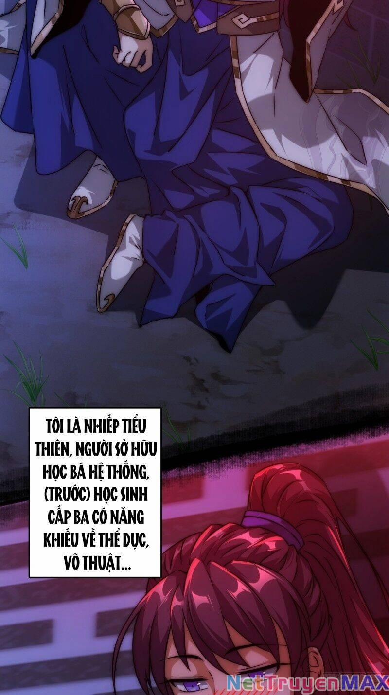 Trùm Phản Diện Muốn Tìm Chết! 1 trang 3