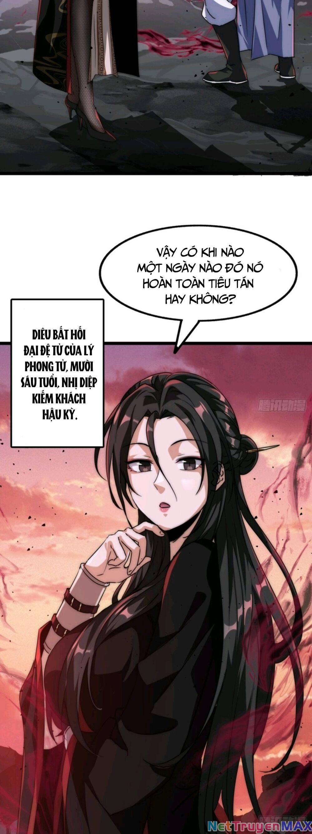 Trùm Phản Diện Muốn Tìm Chết! 1 trang 40