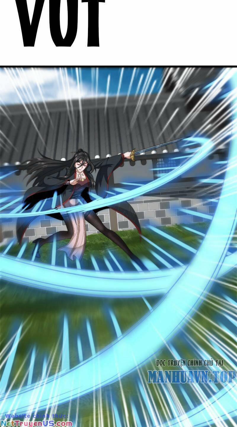 Trùm Phản Diện Muốn Tìm Chết! 10 trang 37