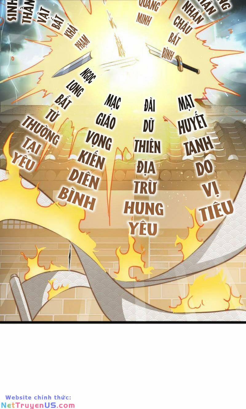 Trùm Phản Diện Muốn Tìm Chết! 10 trang 9