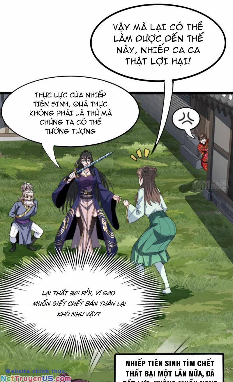 Trùm Phản Diện Muốn Tìm Chết! 12 trang 37