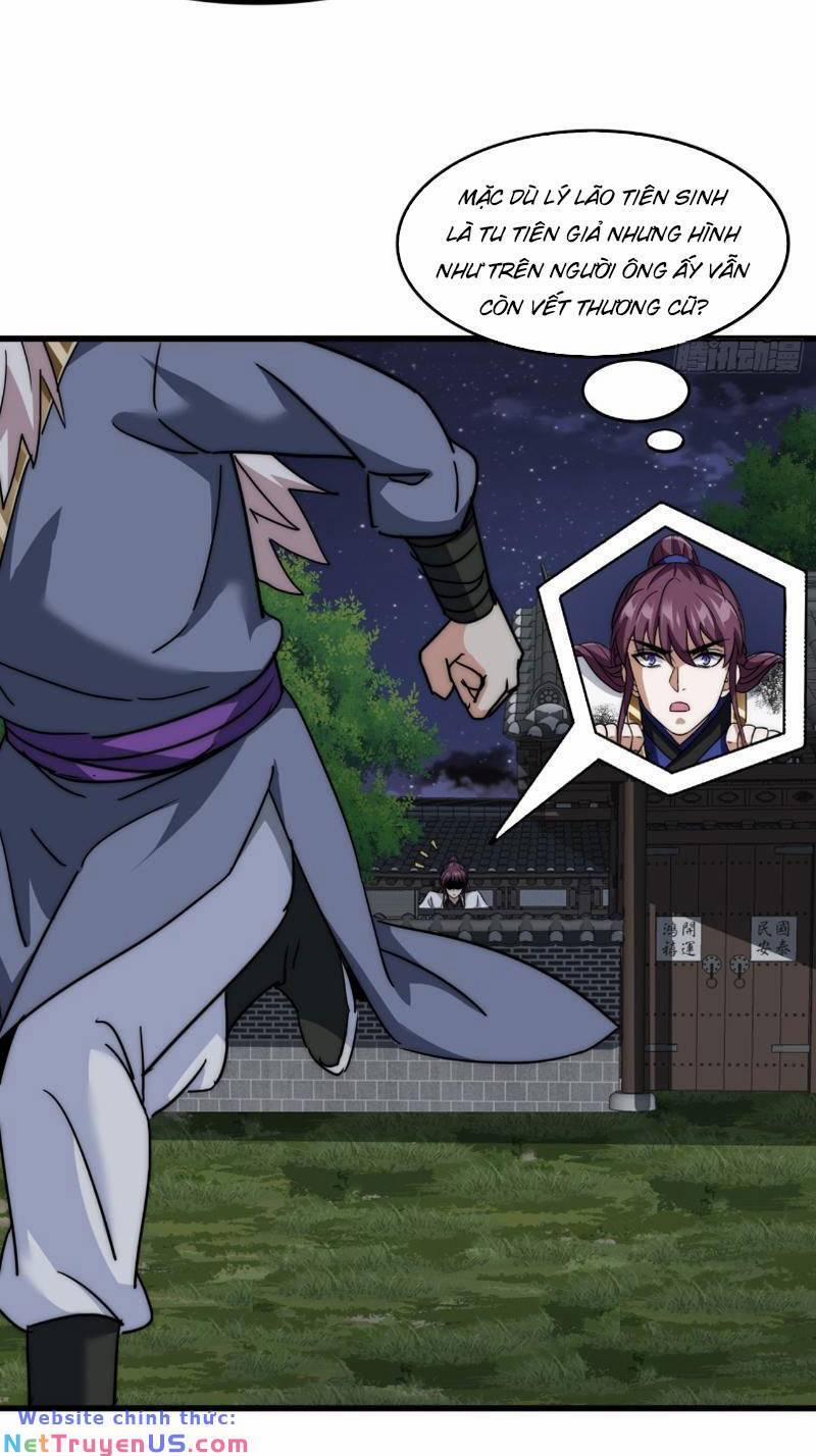 Trùm Phản Diện Muốn Tìm Chết! 14 trang 36