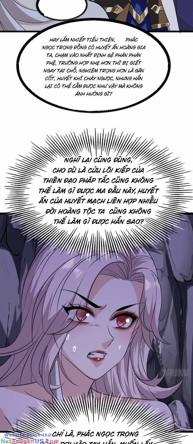 Trùm Phản Diện Muốn Tìm Chết! 17 trang 22