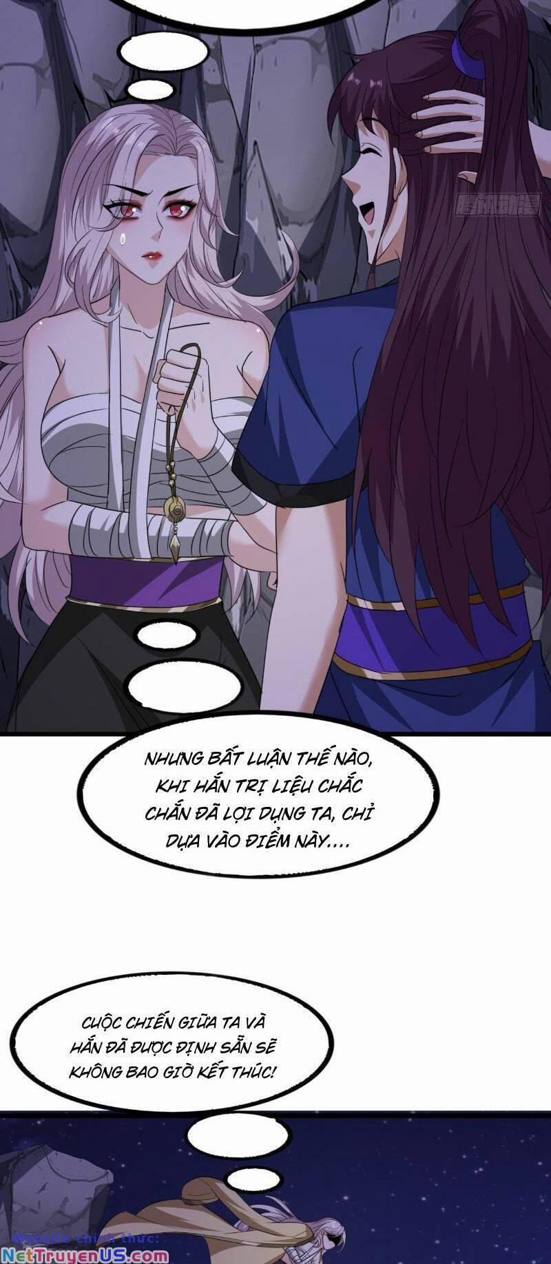 Trùm Phản Diện Muốn Tìm Chết! 17 trang 25