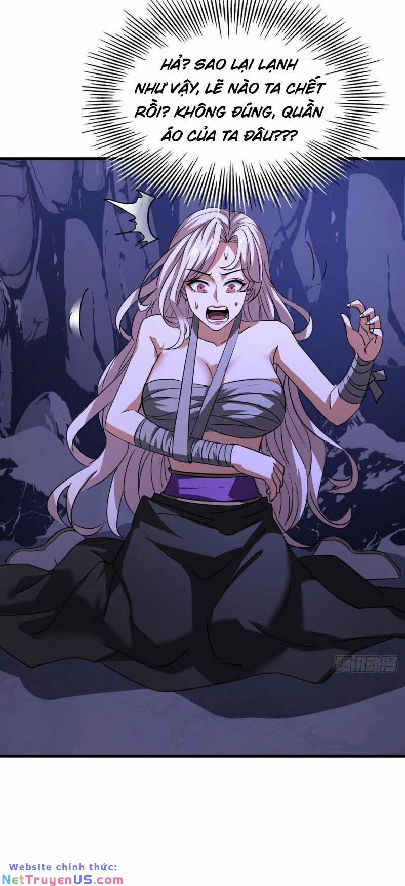 Trùm Phản Diện Muốn Tìm Chết! 17 trang 6