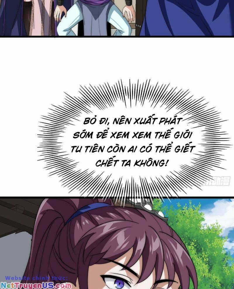 Trùm Phản Diện Muốn Tìm Chết! 18 trang 24