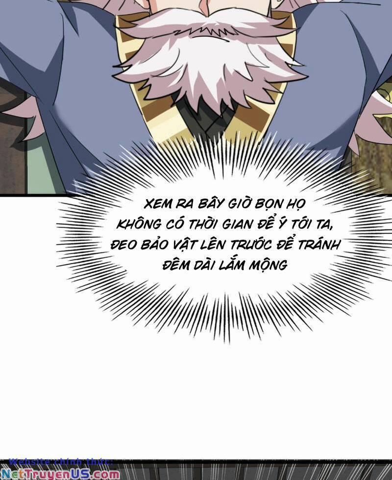 Trùm Phản Diện Muốn Tìm Chết! 18 trang 32