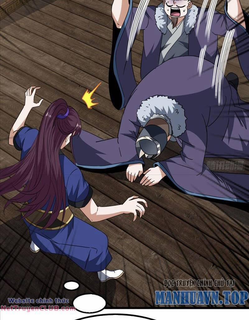 Trùm Phản Diện Muốn Tìm Chết! 21 trang 35